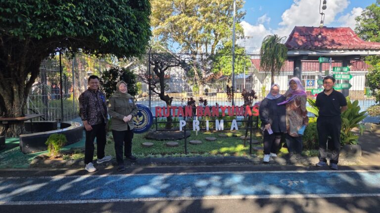 Kunjungan KEP ke Rutan Banyumas dalam Rangka Persiapan Pengabdian kepada Masyarakat dan Inisiasi Kerja Sama